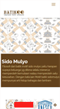 Mobile Screenshot of batikoo.com